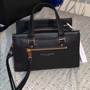 BRAND NEW MARC JACOBS MINI CRUISER HANDBAG